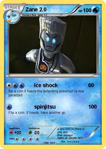 Pokemon Zane 2.0