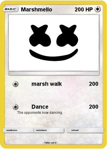 Pokemon Marshmello