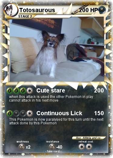 Pokemon Totosaurous