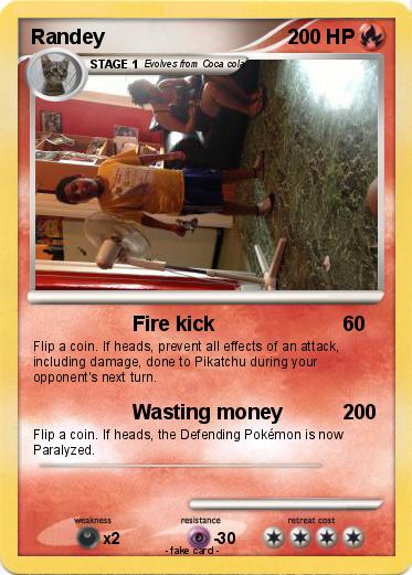Pokemon Randey
