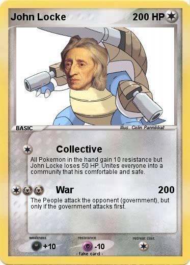 Pokemon John Locke