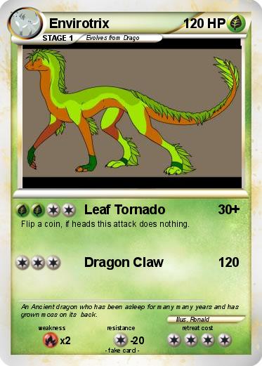 Pokemon Envirotrix