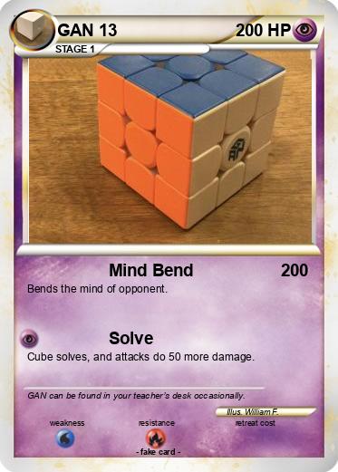 Pokemon GAN 13