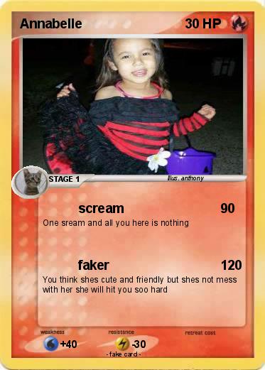 Pokemon Annabelle