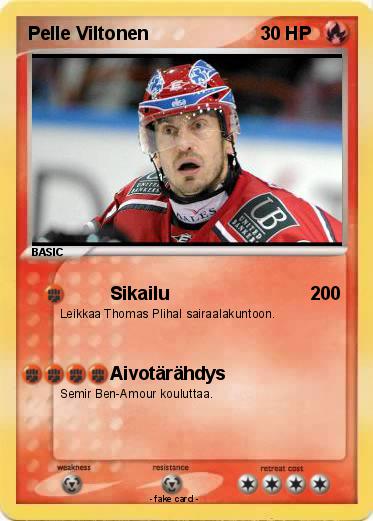 Pokemon Pelle Viltonen