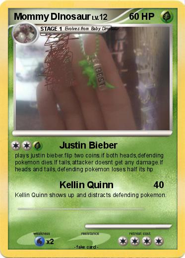 Pokemon Mommy DInosaur