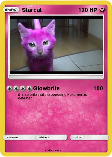 Pokemon Starcat