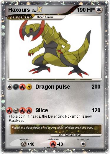 Pokemon Haxours