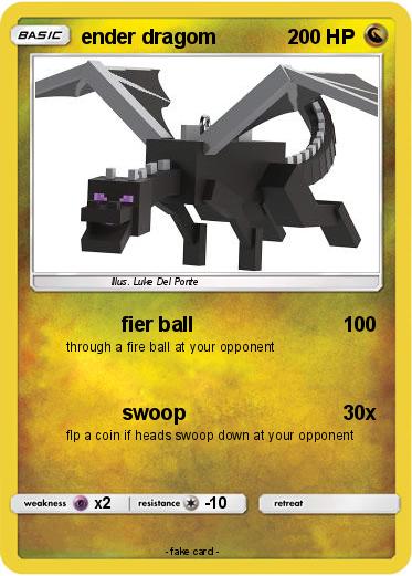 Pokemon ender dragom