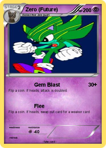 Pokemon Zero (Future)