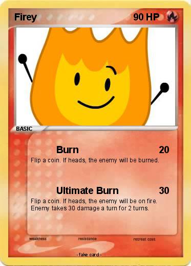 Pokemon Firey