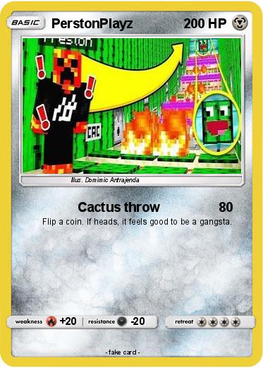 Pokemon PerstonPlayz