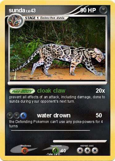 Pokemon sunda