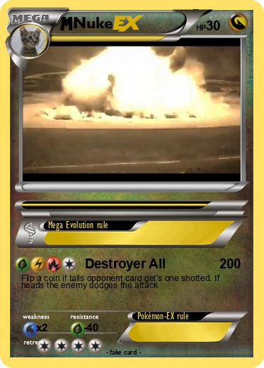 Pokemon Nuke