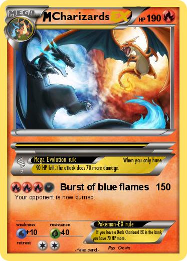 Pokemon Charizards