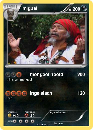 Pokemon miguel