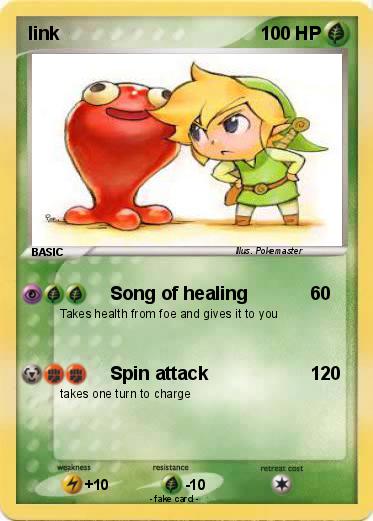 Pokemon link