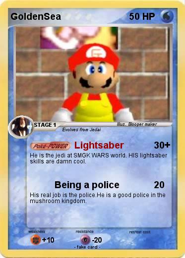 Pokemon GoldenSea