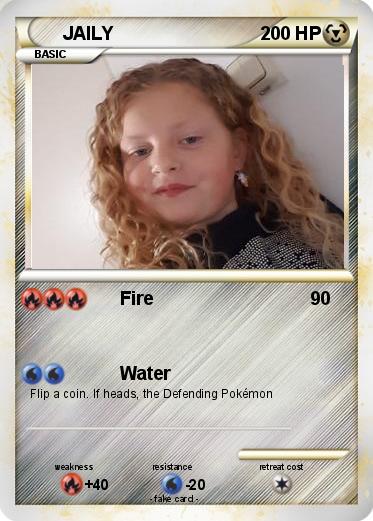 Pokemon JAILY