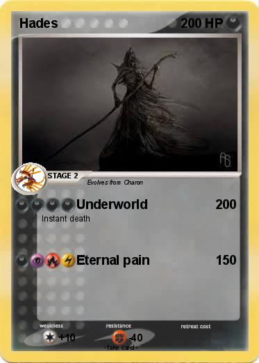 Pokemon Hades Pokemon Hades
