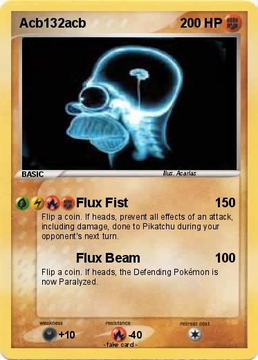 Pokemon Acb132acb
