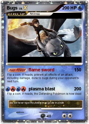 Pokemon Bugs