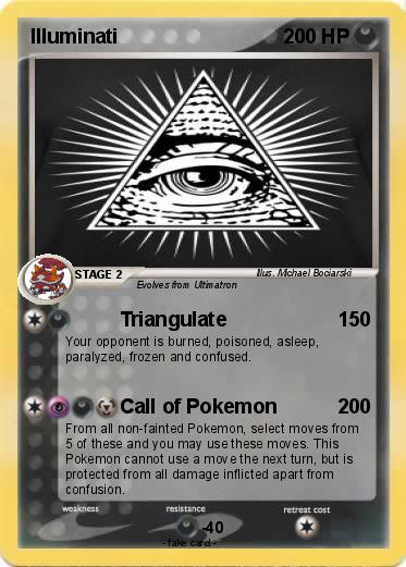 Pokemon Illuminati
