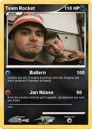 Pokemon Team Rocket