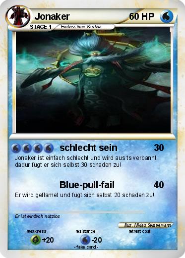 Pokemon Jonaker
