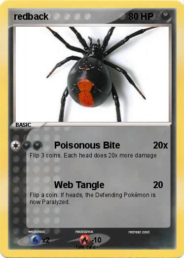 Pokemon redback