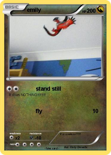 Pokemon emily