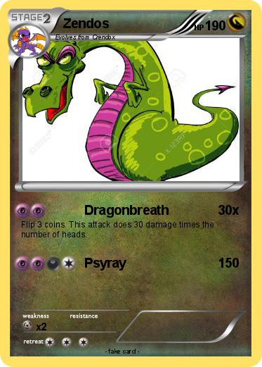 Pokemon Zendos