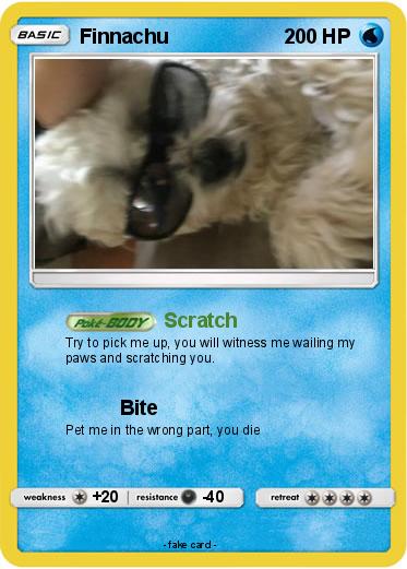 Pokemon Finnachu
