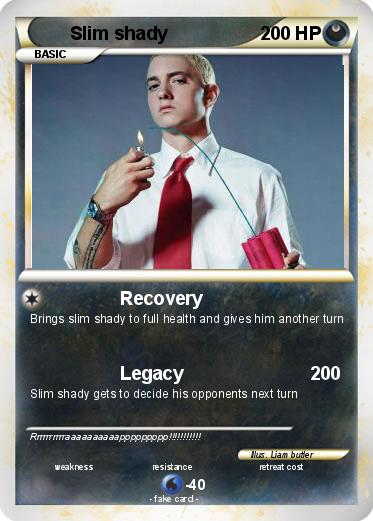 Pokemon Slim shady