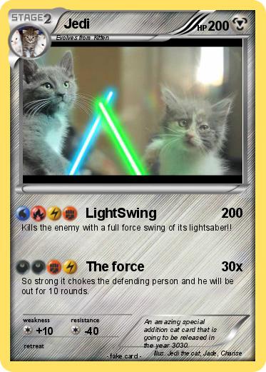Pokemon Jedi