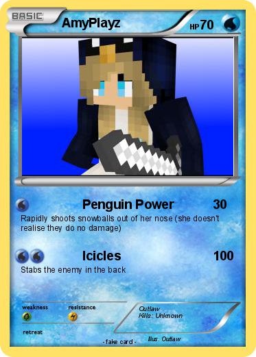 Pokemon AmyPlayz