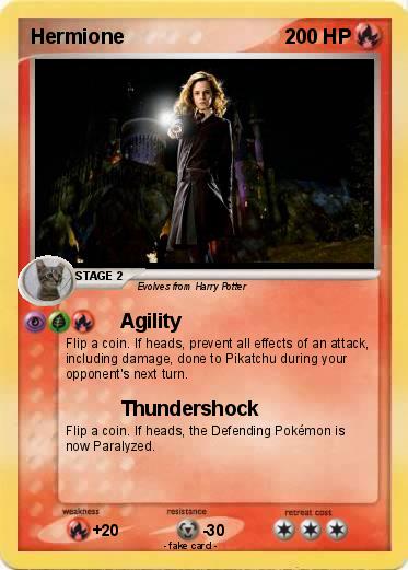 Pokemon Hermione