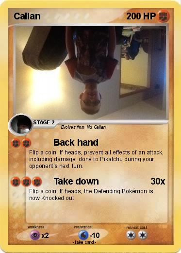 Pokemon Callan