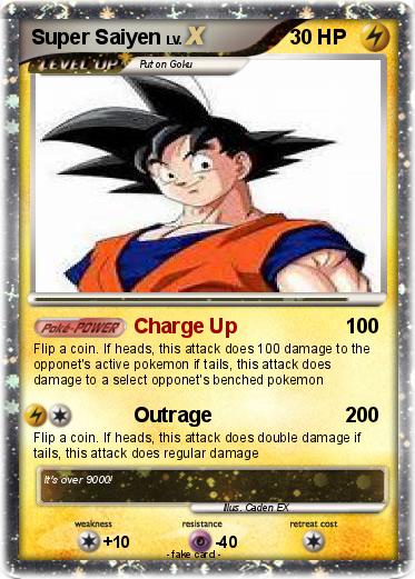 Pokemon Super Saiyen