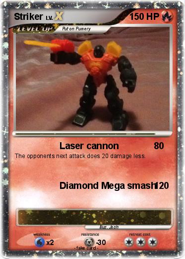 Pokemon Striker