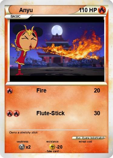 Pokemon Anyu