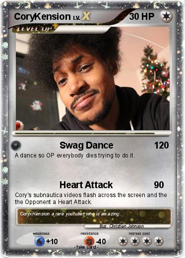 Pokemon CoryKension
