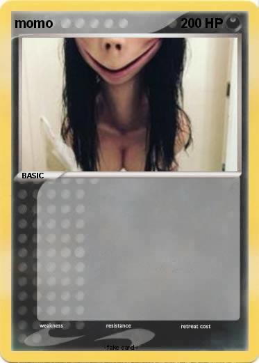 Pokemon momo