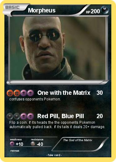 Pokemon Morpheus