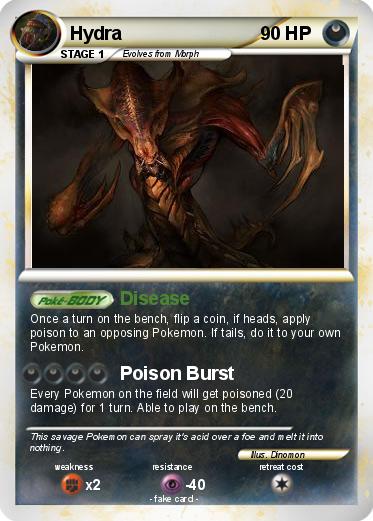 Pokemon Hydra