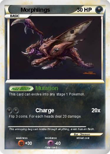 Pokemon Morphlings