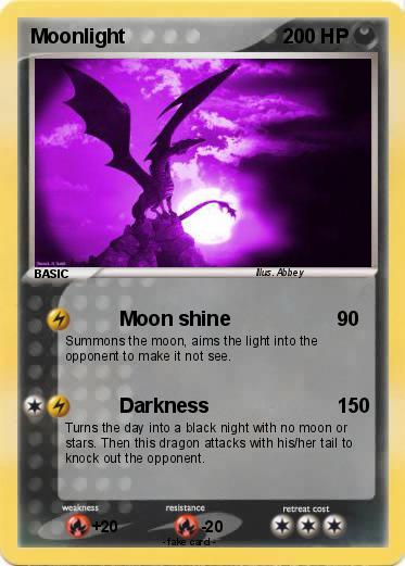 Pokemon Moonlight