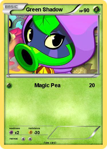 Pokemon Green Shadow