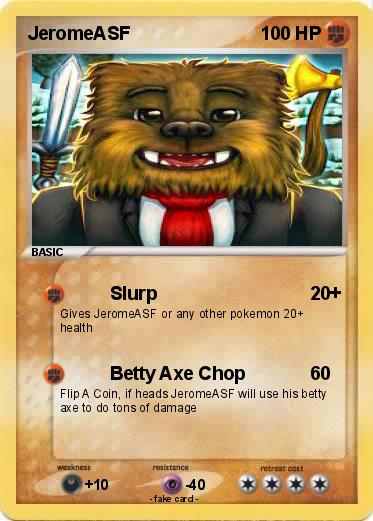 Pokemon JeromeASF