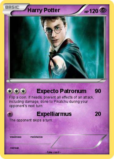 Pokemon Harry Potter
